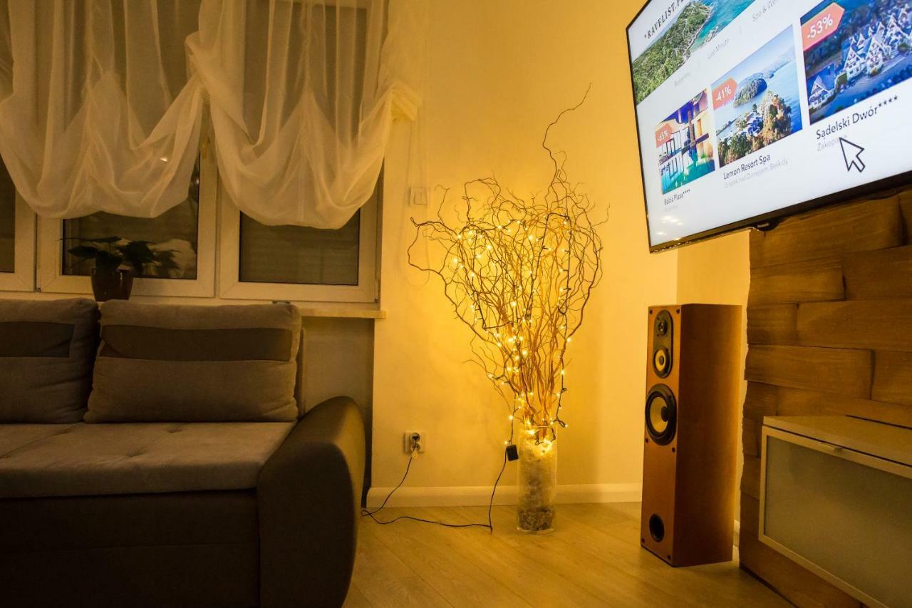 Cicha Oaza Apartment เคียลเซ ภายนอก รูปภาพ